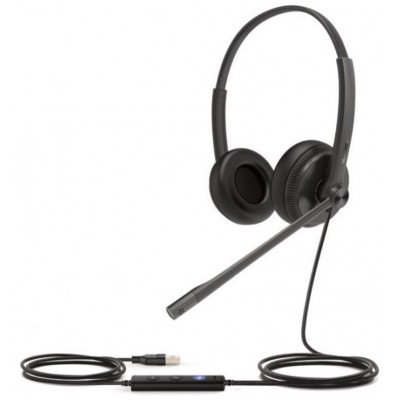 YEALINK UH34 Dual Teams Auriculares biaurales USB